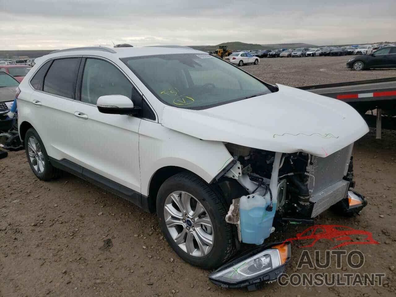 FORD EDGE 2020 - 2FMPK4K95LBB51961