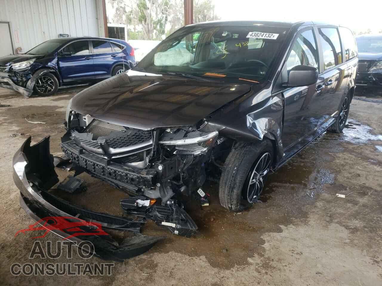 DODGE GRAND CARA 2019 - 2C4RDGEG7KR578664