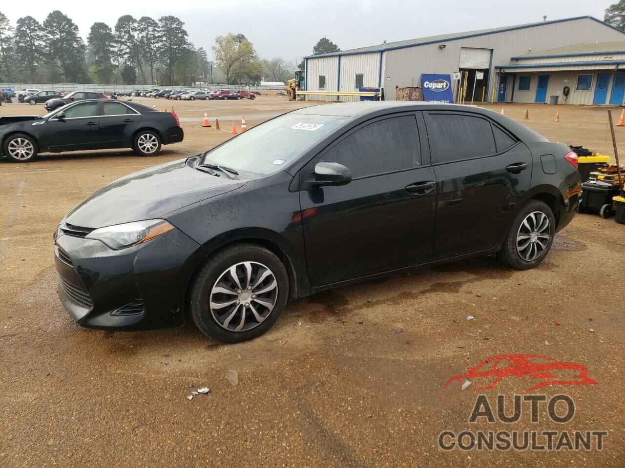 TOYOTA COROLLA 2017 - 5YFBURHE6HP569518