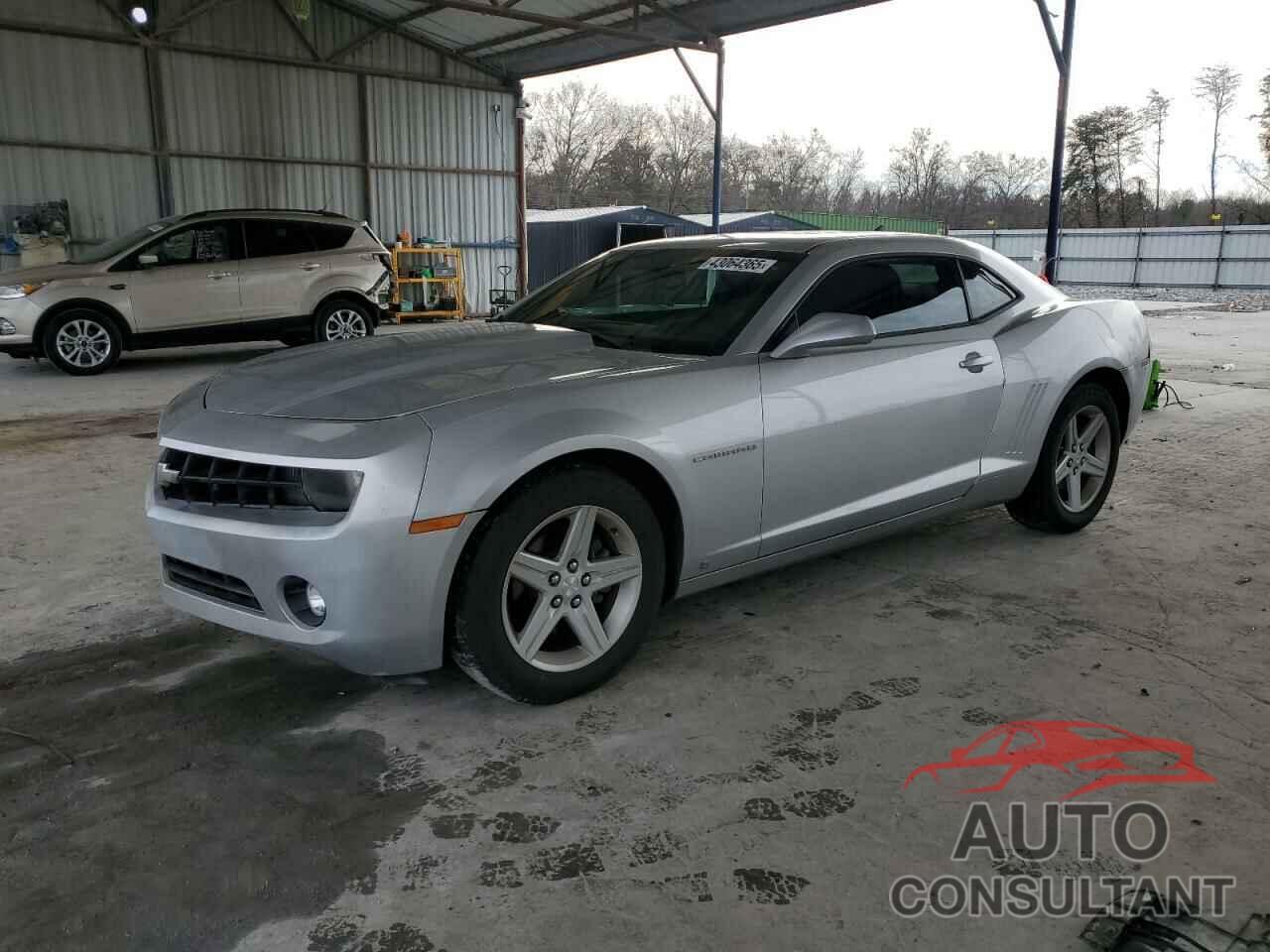 CHEVROLET CAMARO 2010 - 2G1FB1EVXA9133332