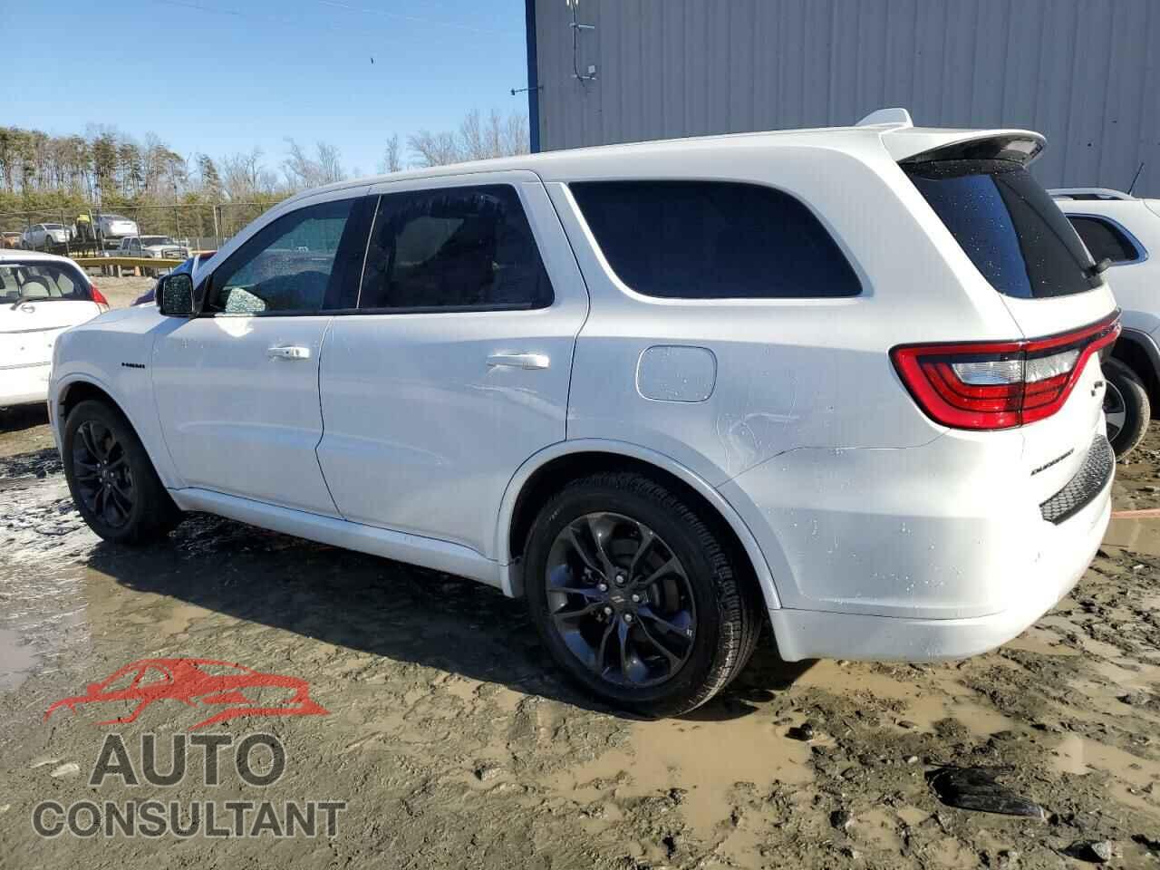 DODGE DURANGO 2022 - 1C4SDHCT6NC218029