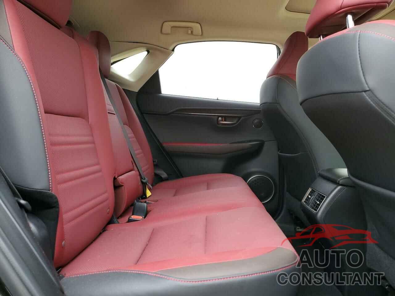 LEXUS NX 2019 - JTJBJRBZ6K2109394