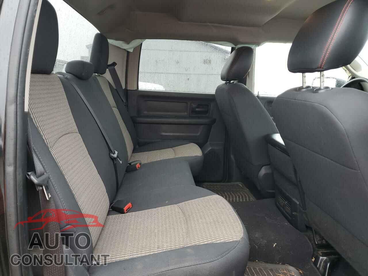 DODGE RAM 1500 2012 - 1C6RD7KT9CS199643