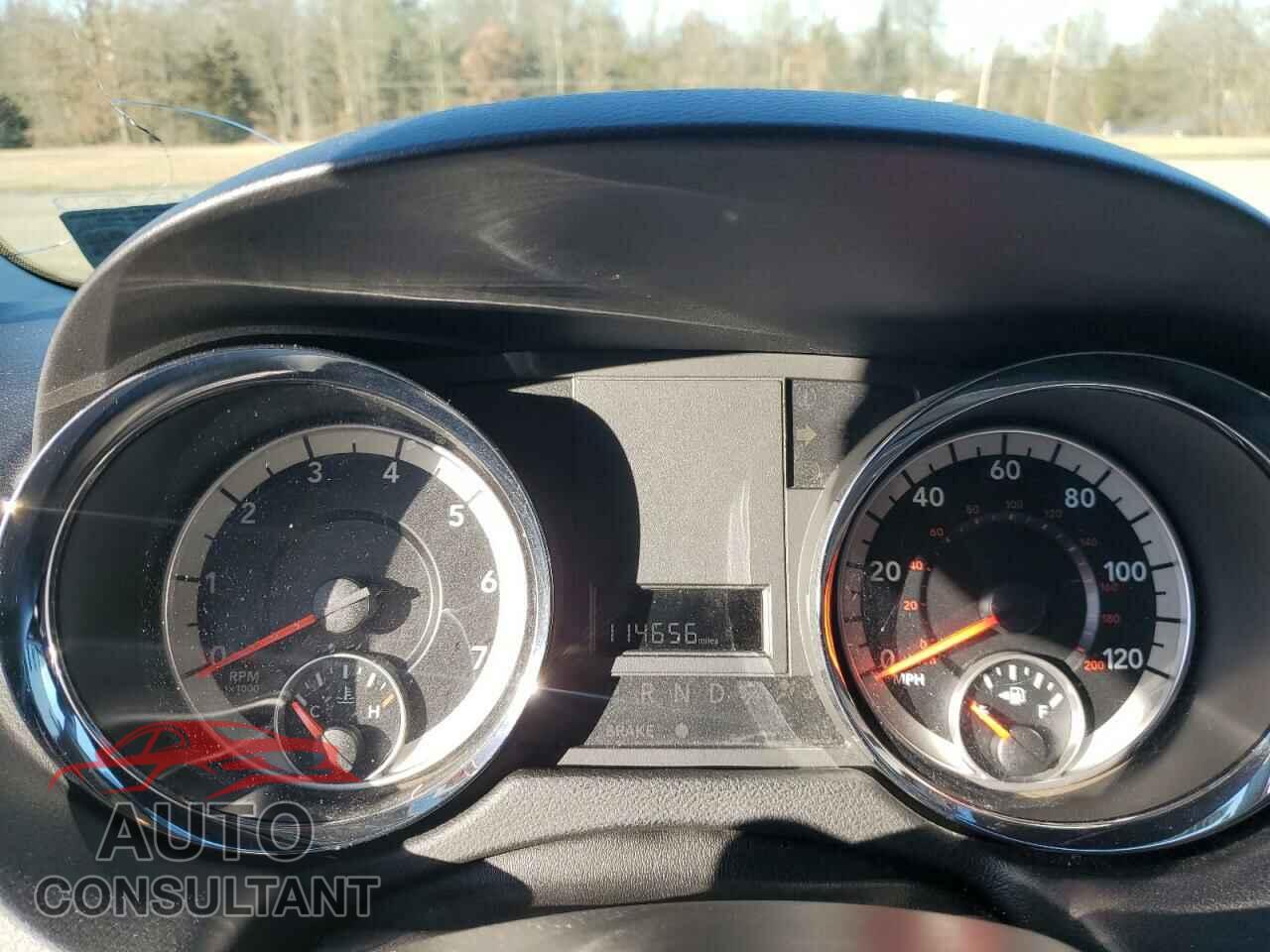 DODGE CARAVAN 2019 - 2C4RDGBG9KR808743