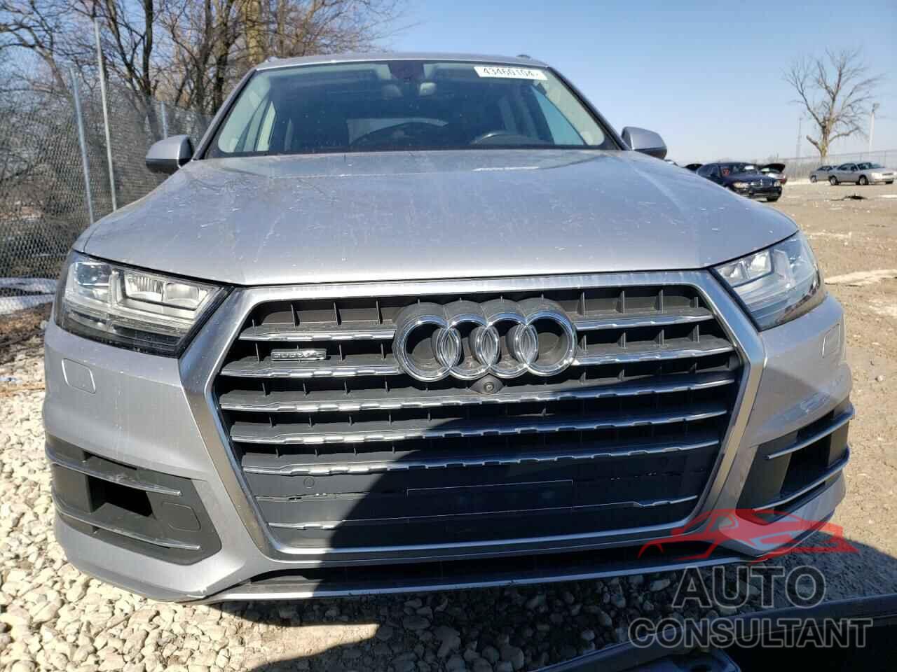 AUDI Q7 2018 - WA1LAAF77JD016382