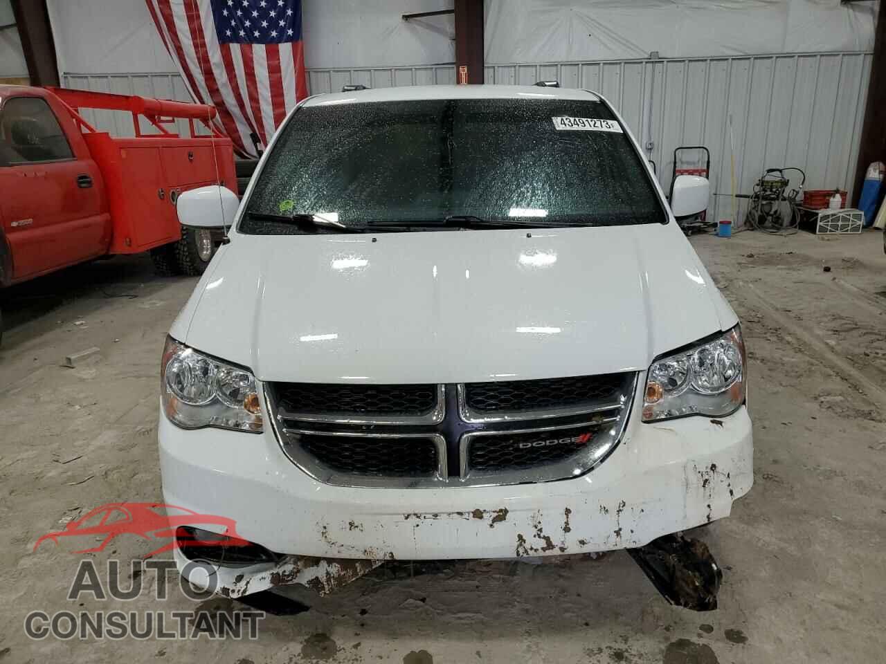 DODGE CARAVAN 2019 - 2C4RDGCG9KR774592