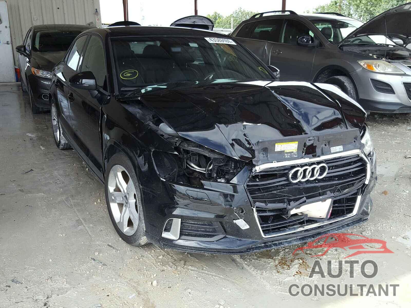 AUDI A3 2017 - WAUAUGFF5H1032474