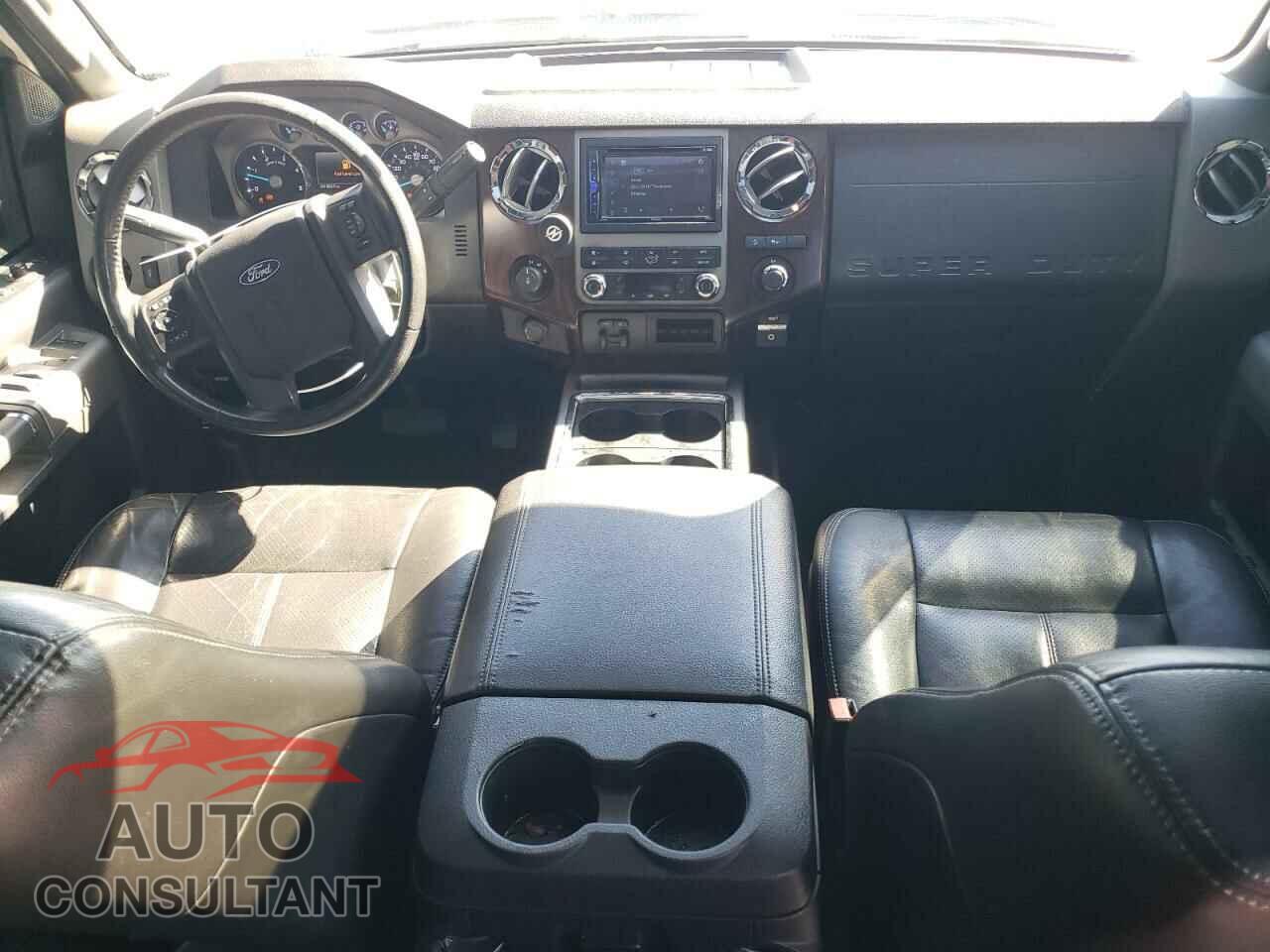 FORD F250 2012 - 1FT7W2BT2CEC80401