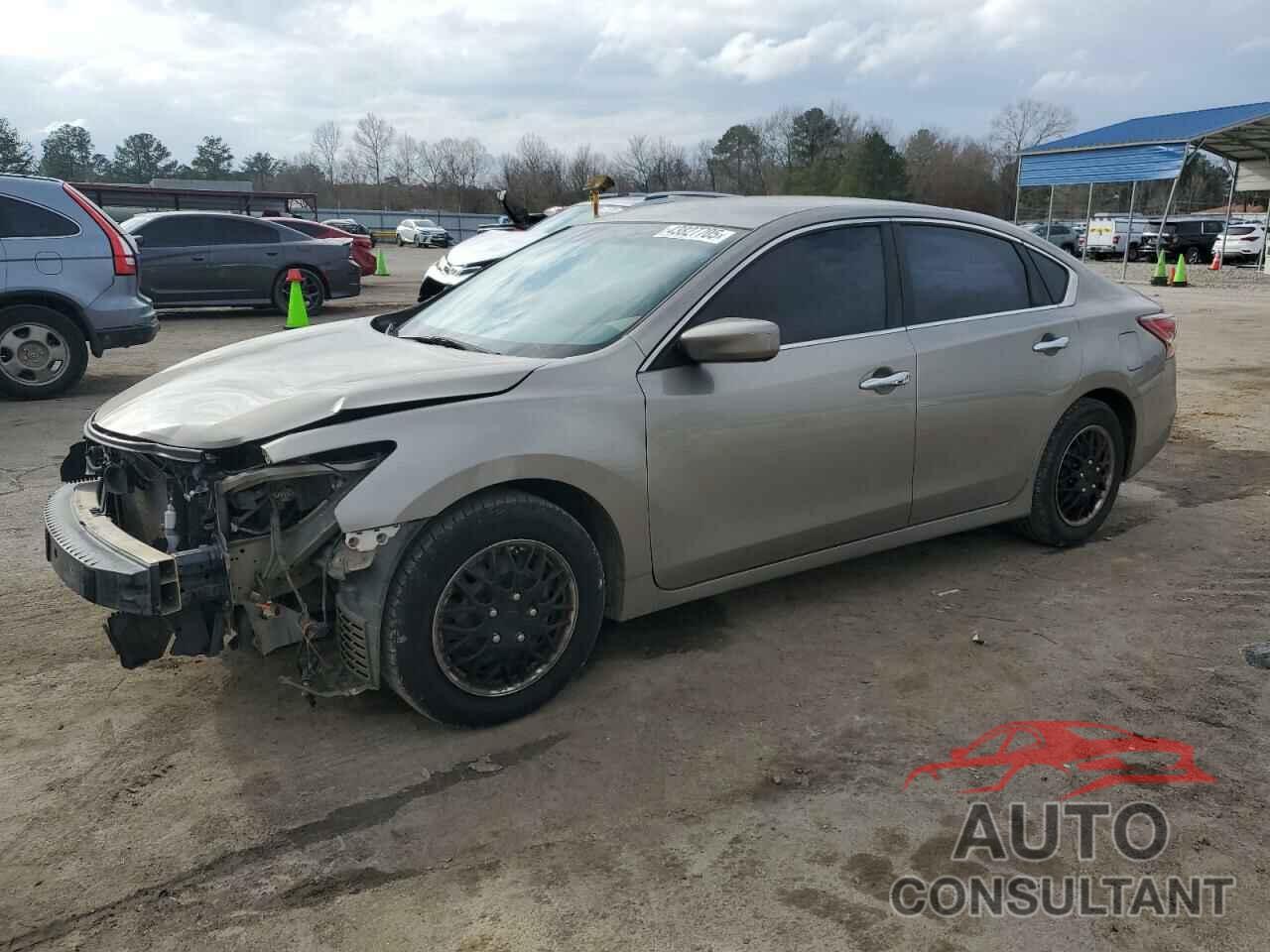 NISSAN ALTIMA 2013 - 1N4AL3AP1DC107948