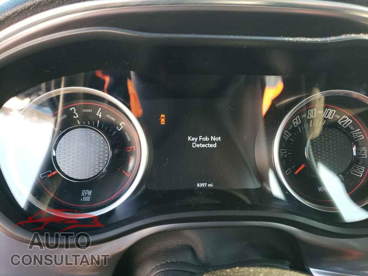 DODGE CHALLENGER 2021 - 2C3CDZFJ5MH642015