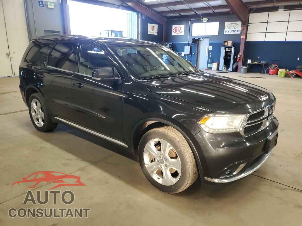 DODGE DURANGO 2015 - 1C4RDJDG4FC938518