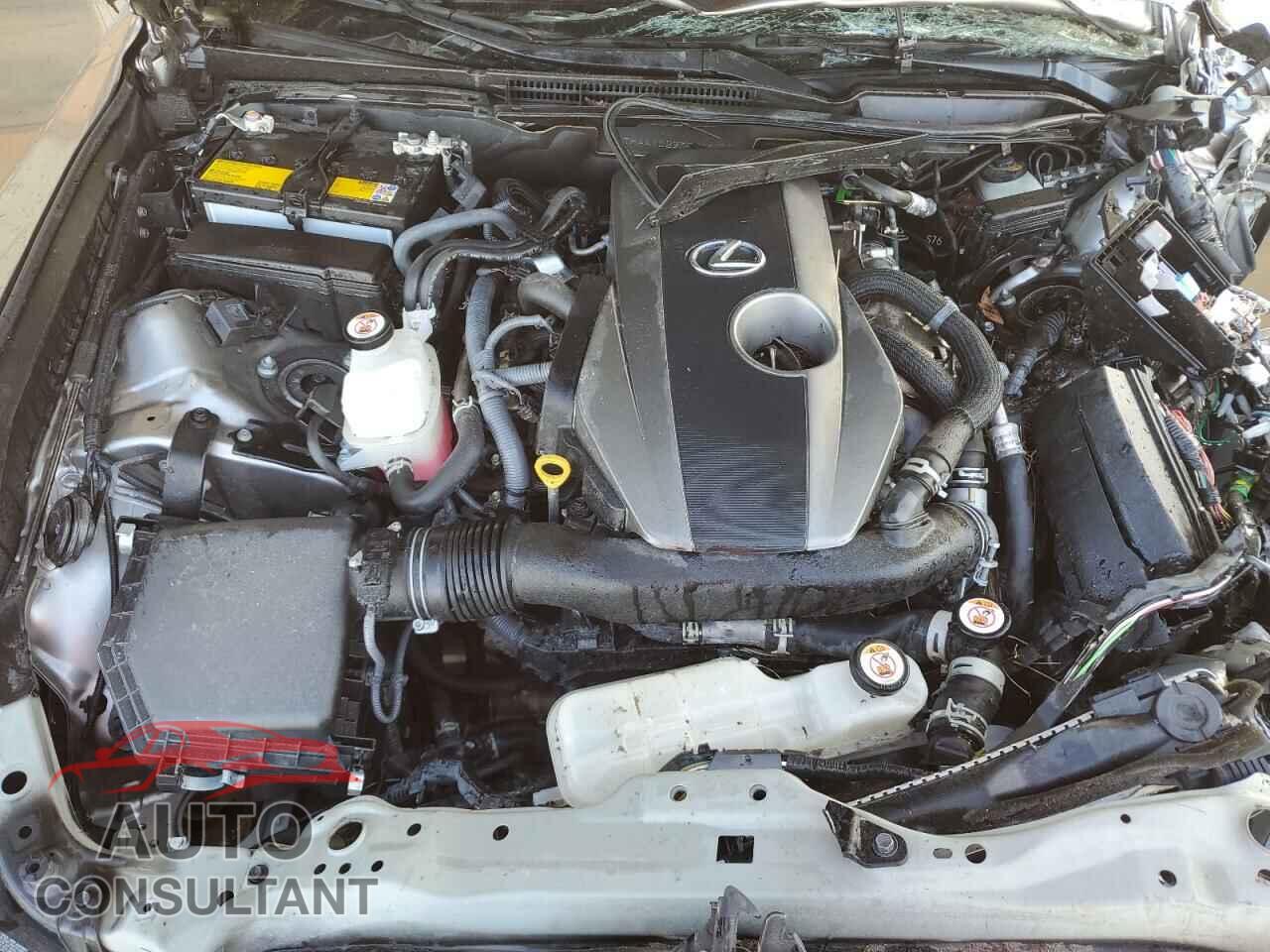 LEXUS IS 2021 - JTHAA1D29M5116517