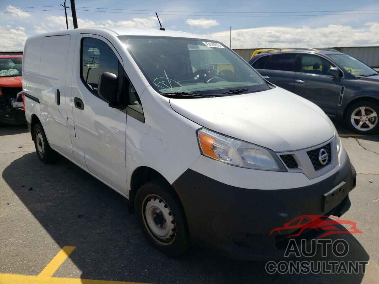 NISSAN NV 2017 - 3N6CM0KNXHK720661