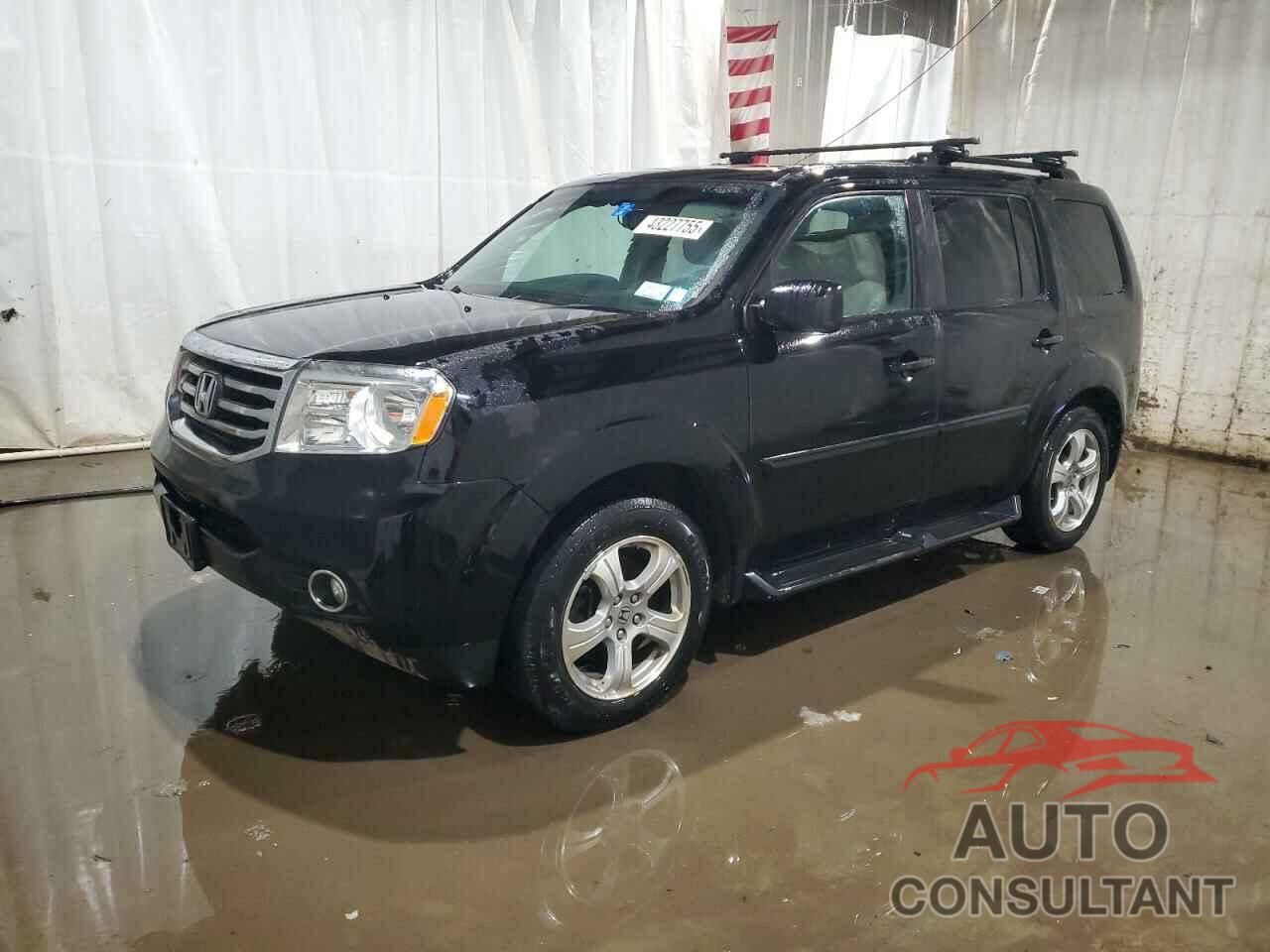 HONDA PILOT 2015 - 5FNYF4H57FB047223
