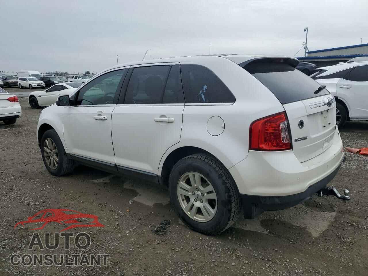FORD EDGE 2013 - 2FMDK3KCXDBB14303