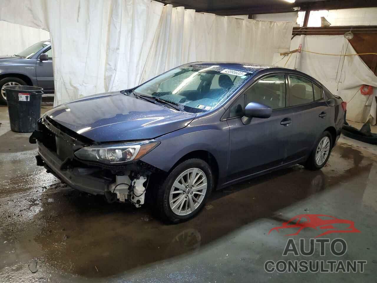 SUBARU IMPREZA 2017 - 4S3GKAB68H3620007