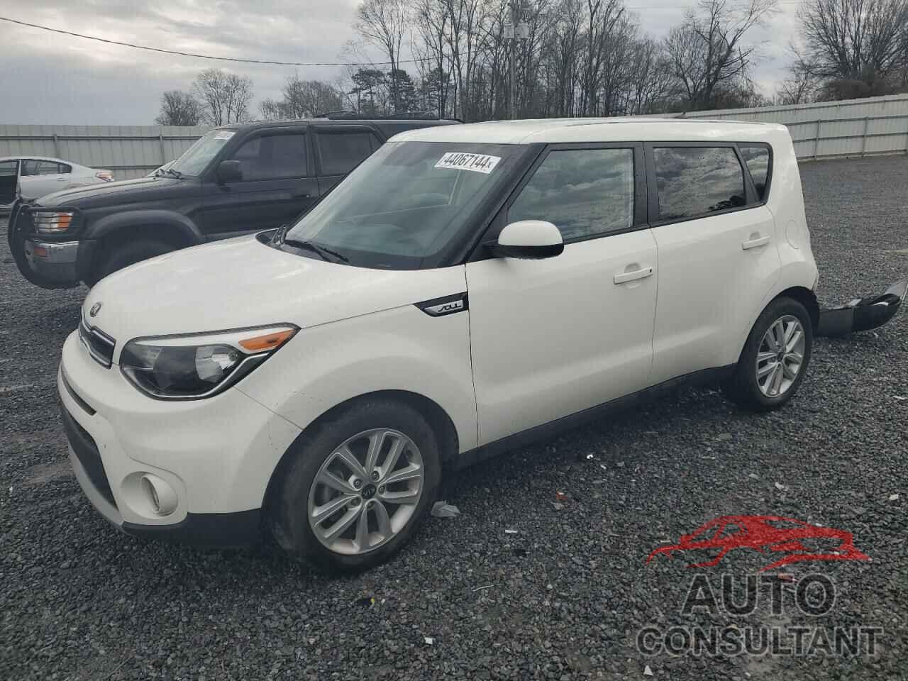 KIA SOUL 2019 - KNDJP3A58K7908654