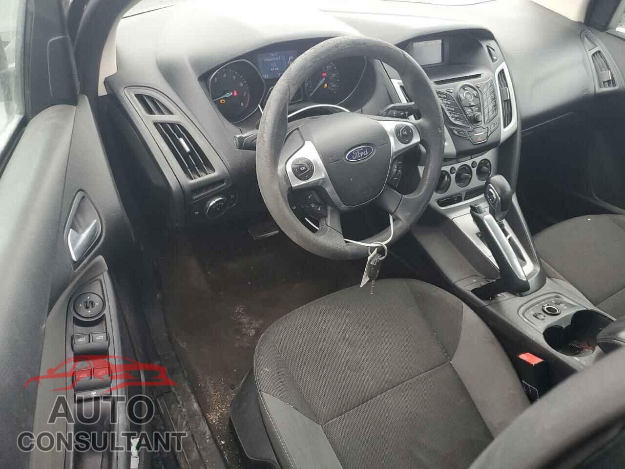 FORD FOCUS 2013 - 1FADP3F21DL261137