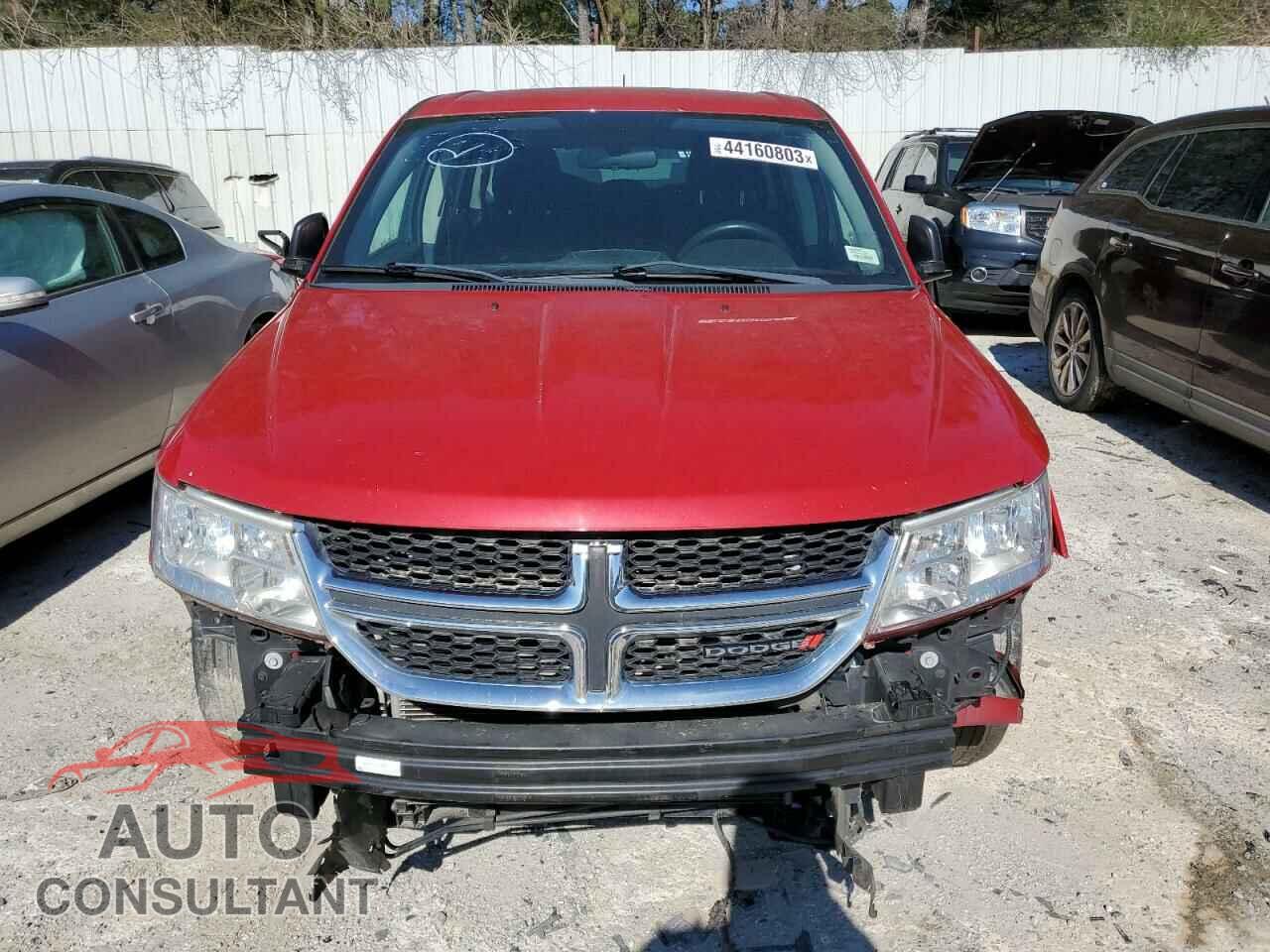 DODGE JOURNEY 2015 - 3C4PDCAB6FT720189