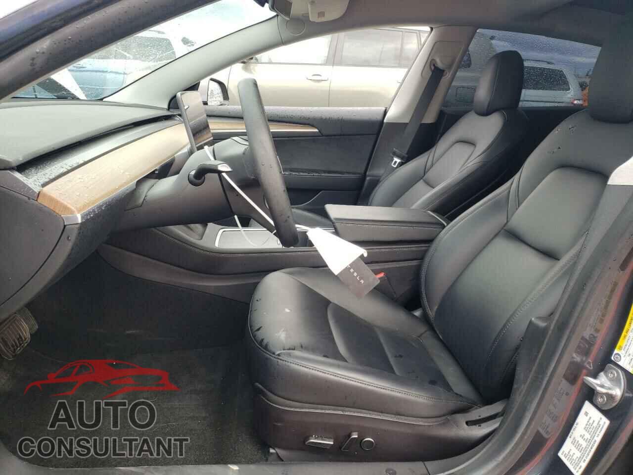 TESLA MODEL 3 2021 - 5YJ3E1EB1MF024264