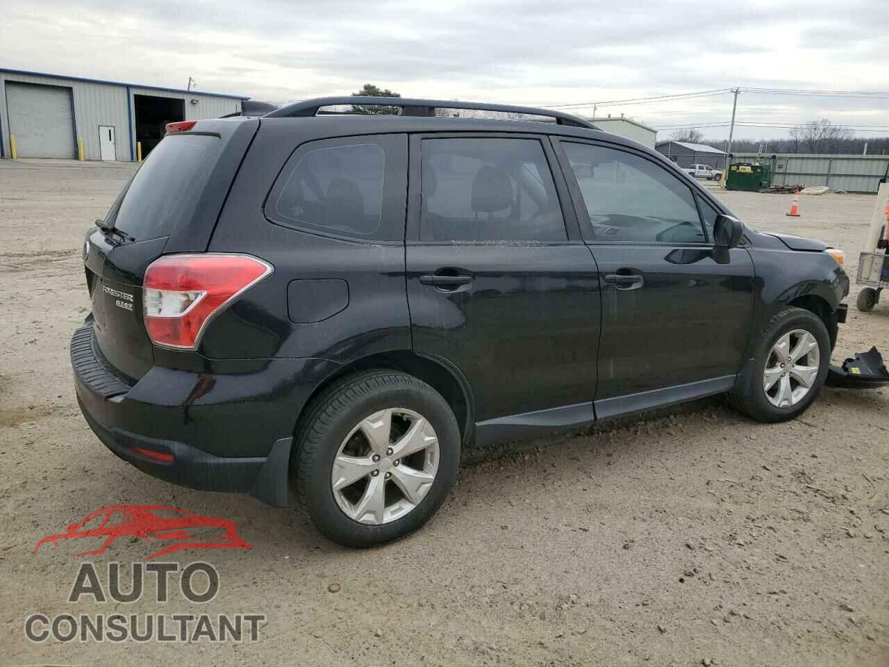 SUBARU FORESTER 2016 - JF2SJABC8GH501931