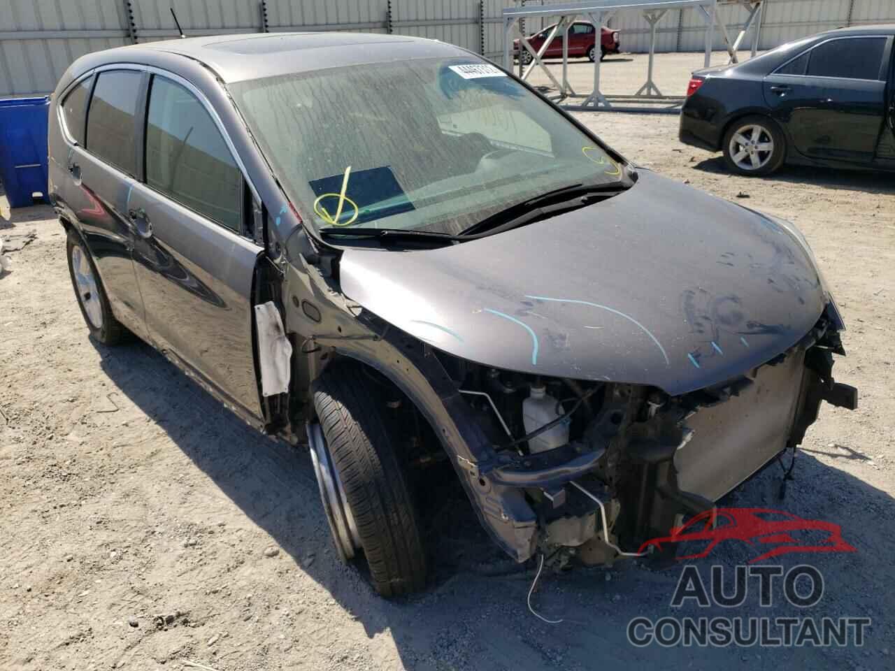 HONDA CRV 2016 - 2HKRM3H5XGH566547
