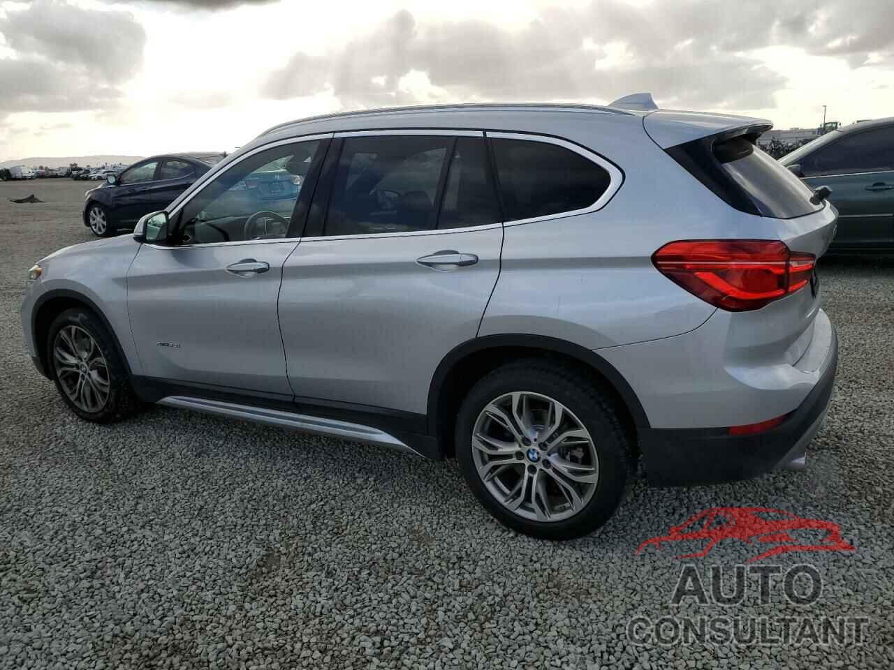 BMW X1 2016 - WBXHT3Z38G4A49366