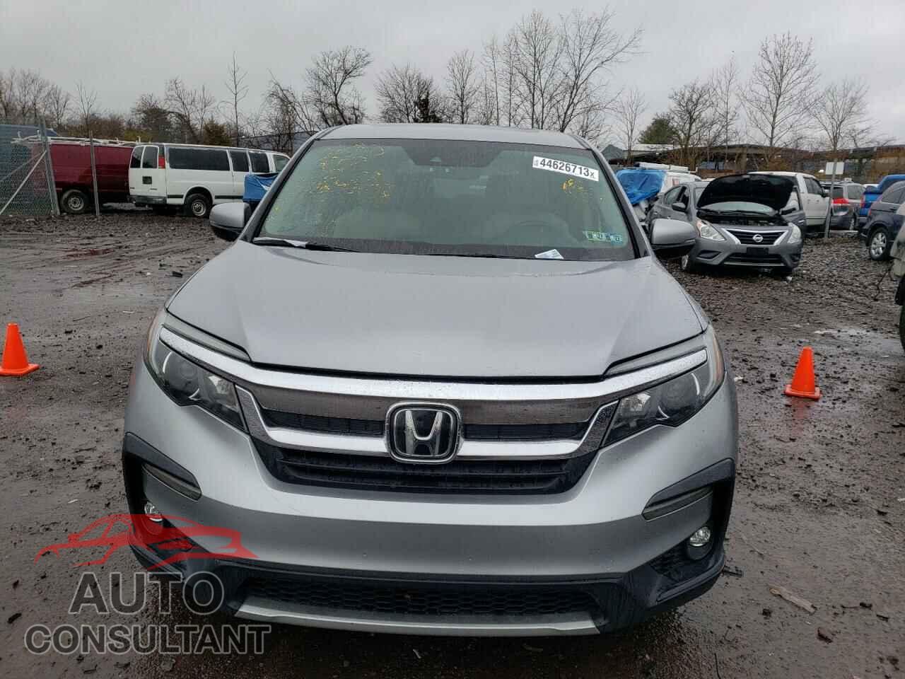 HONDA PILOT 2019 - 5FNYF6H53KB043448