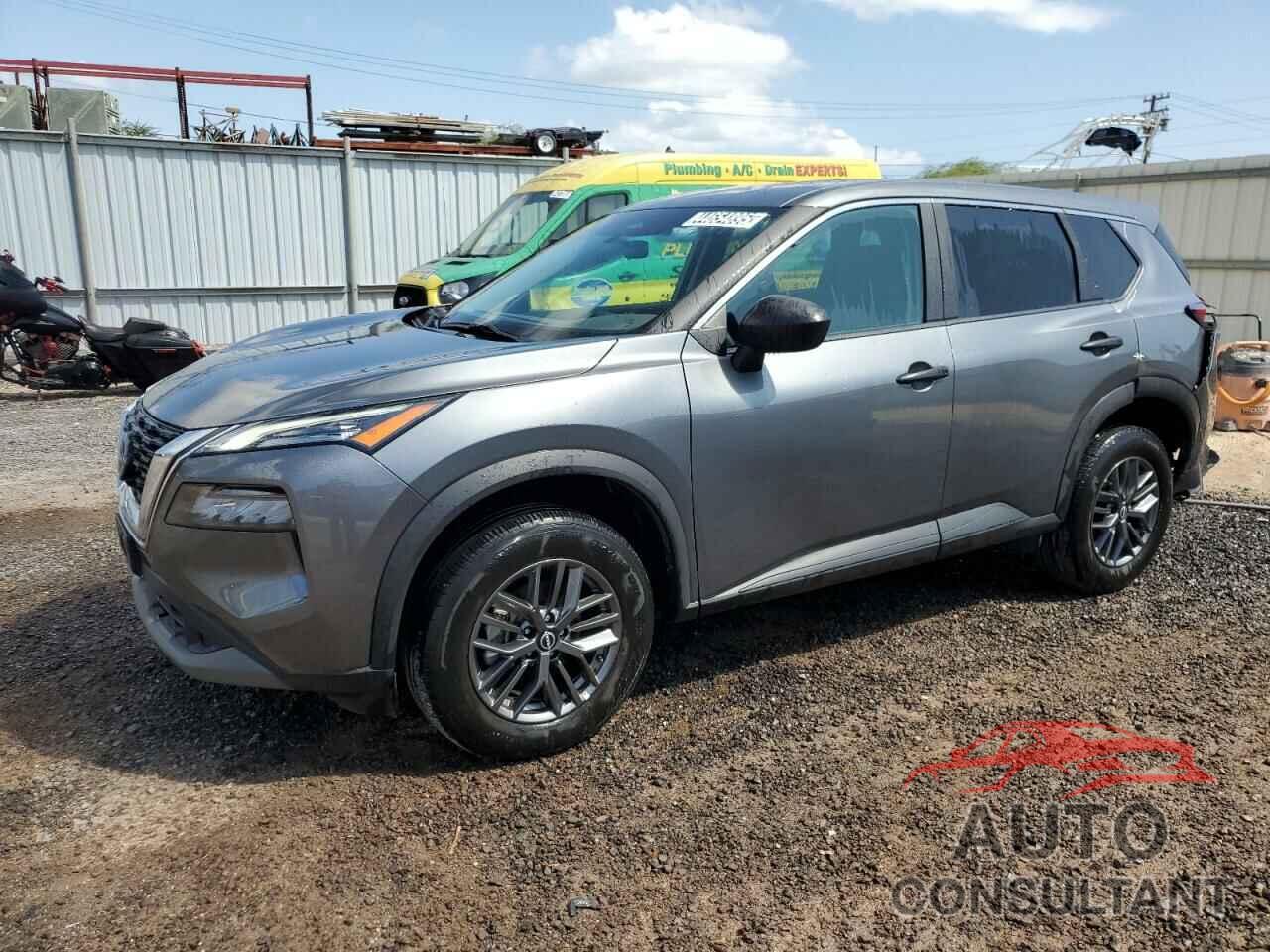 NISSAN ROGUE 2023 - 5N1BT3AB3PC858634