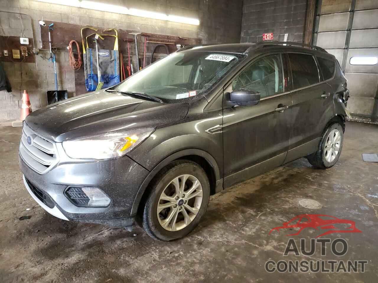 FORD ESCAPE 2018 - 1FMCU0HD9JUA41158
