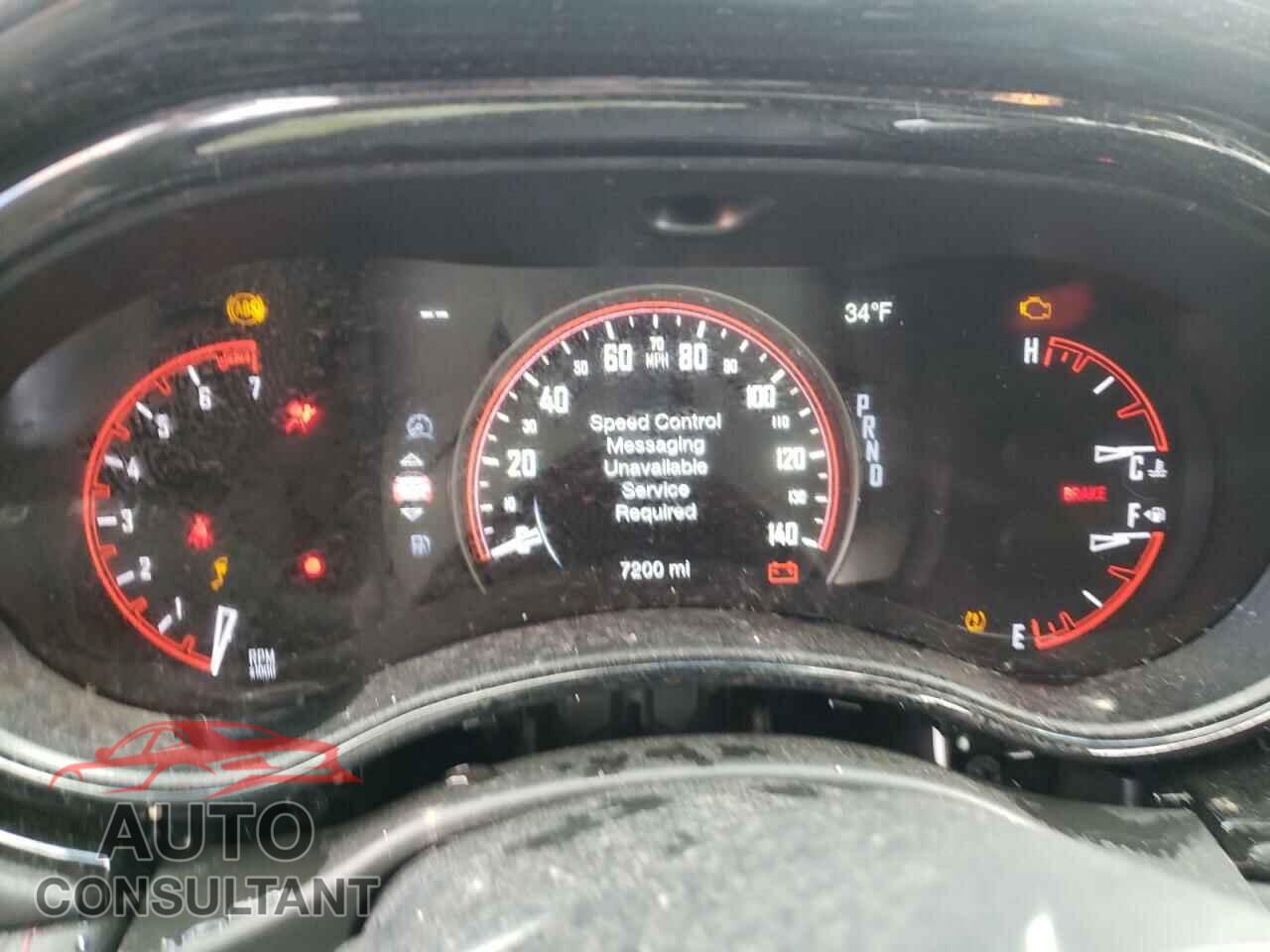 DODGE DURANGO 2023 - 1C4RDJDG1PC674952
