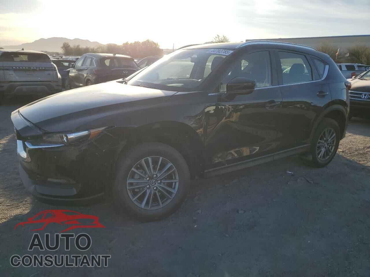 MAZDA CX-5 2017 - JM3KFABL9H0198875
