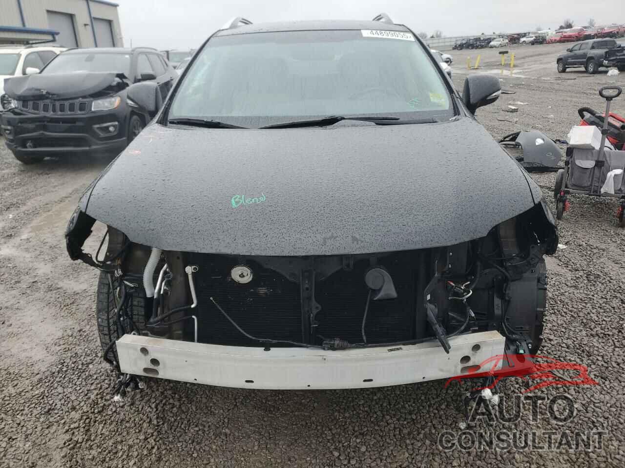 LEXUS RX350 2015 - 2T2BK1BA9FC280459