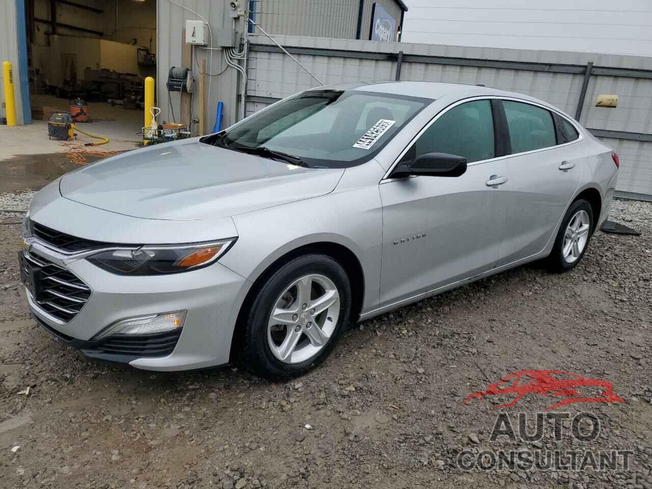 CHEVROLET MALIBU 2021 - 1G1ZC5ST0MF036642