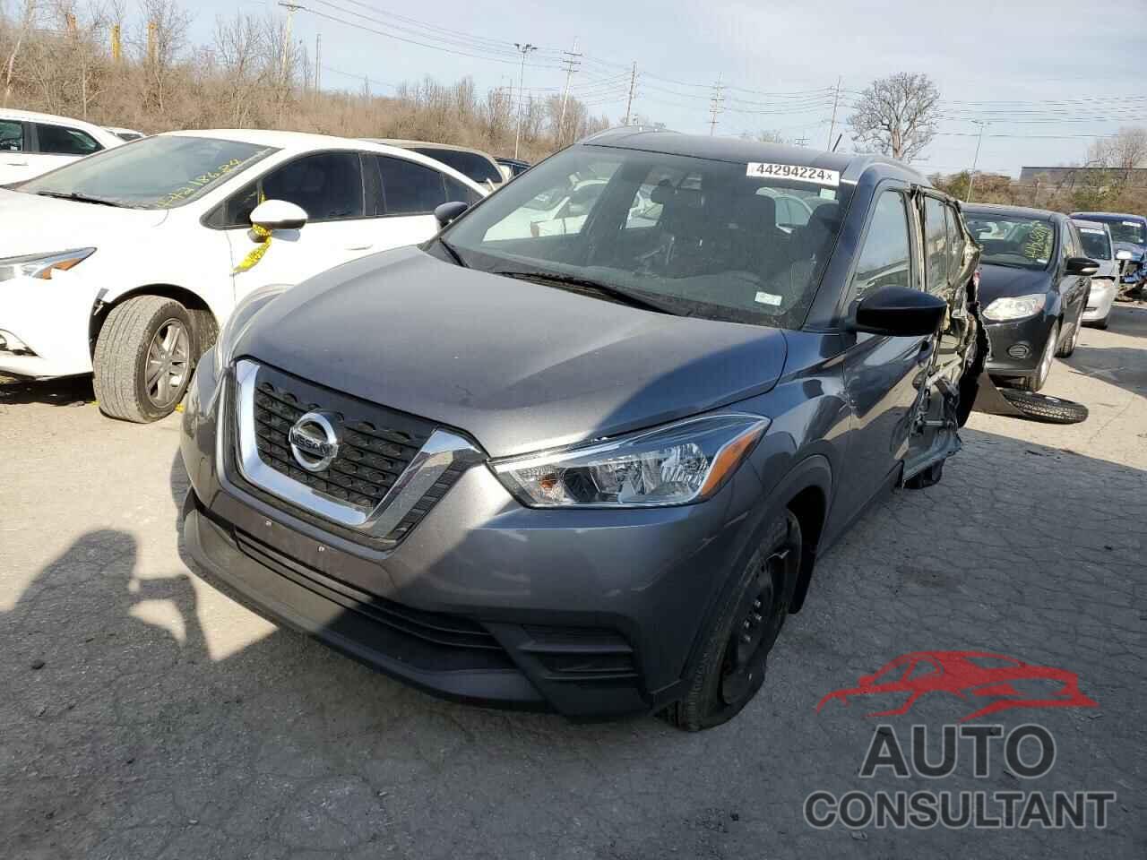 NISSAN KICKS 2019 - 3N1CP5CU0KL565927