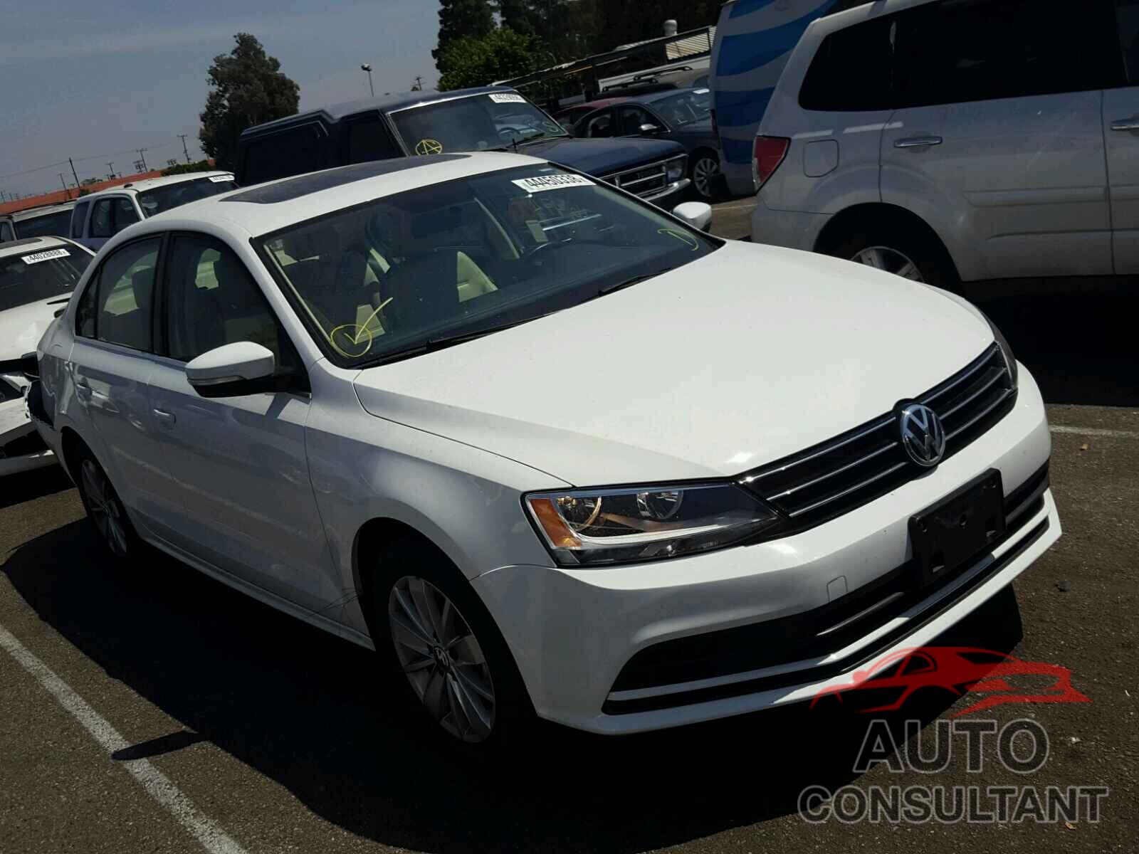 VOLKSWAGEN JETTA 2016 - 3VWD67AJ8GM331221