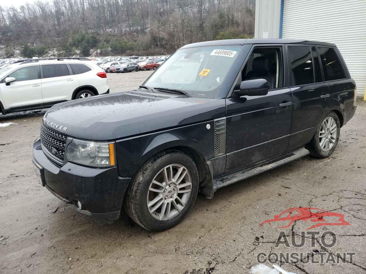 LAND ROVER RANGEROVER 2011 - SALME1D45BA358416