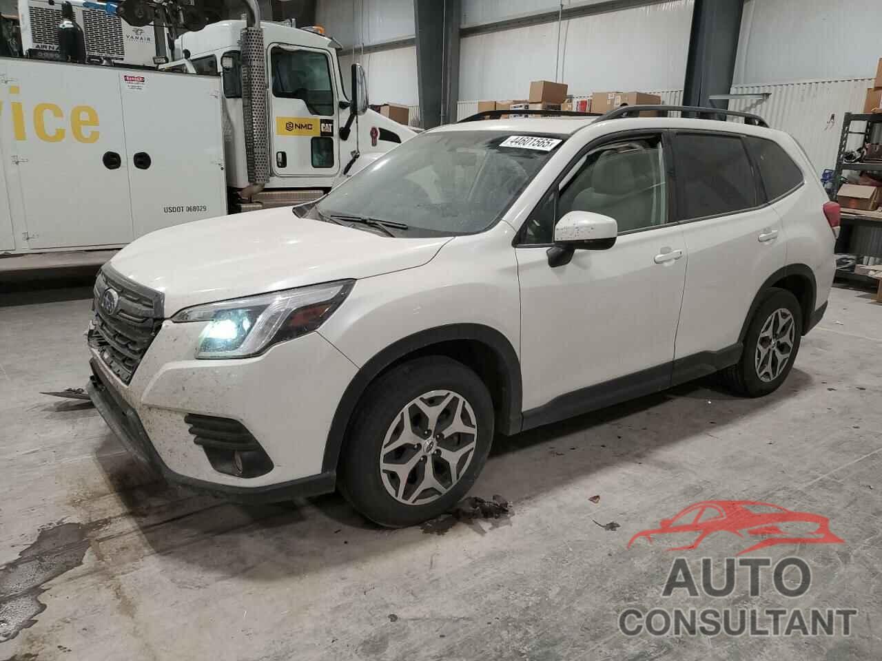 SUBARU FORESTER 2024 - JF2SKACC7RH500137