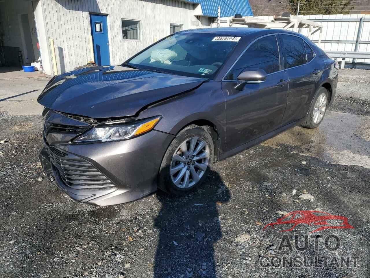 TOYOTA CAMRY 2020 - 4T1L11AK4LU945638