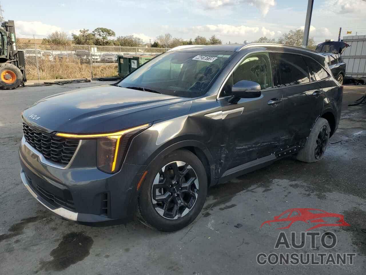 KIA SORENTO 2024 - 5XYRL4JC4RG277983