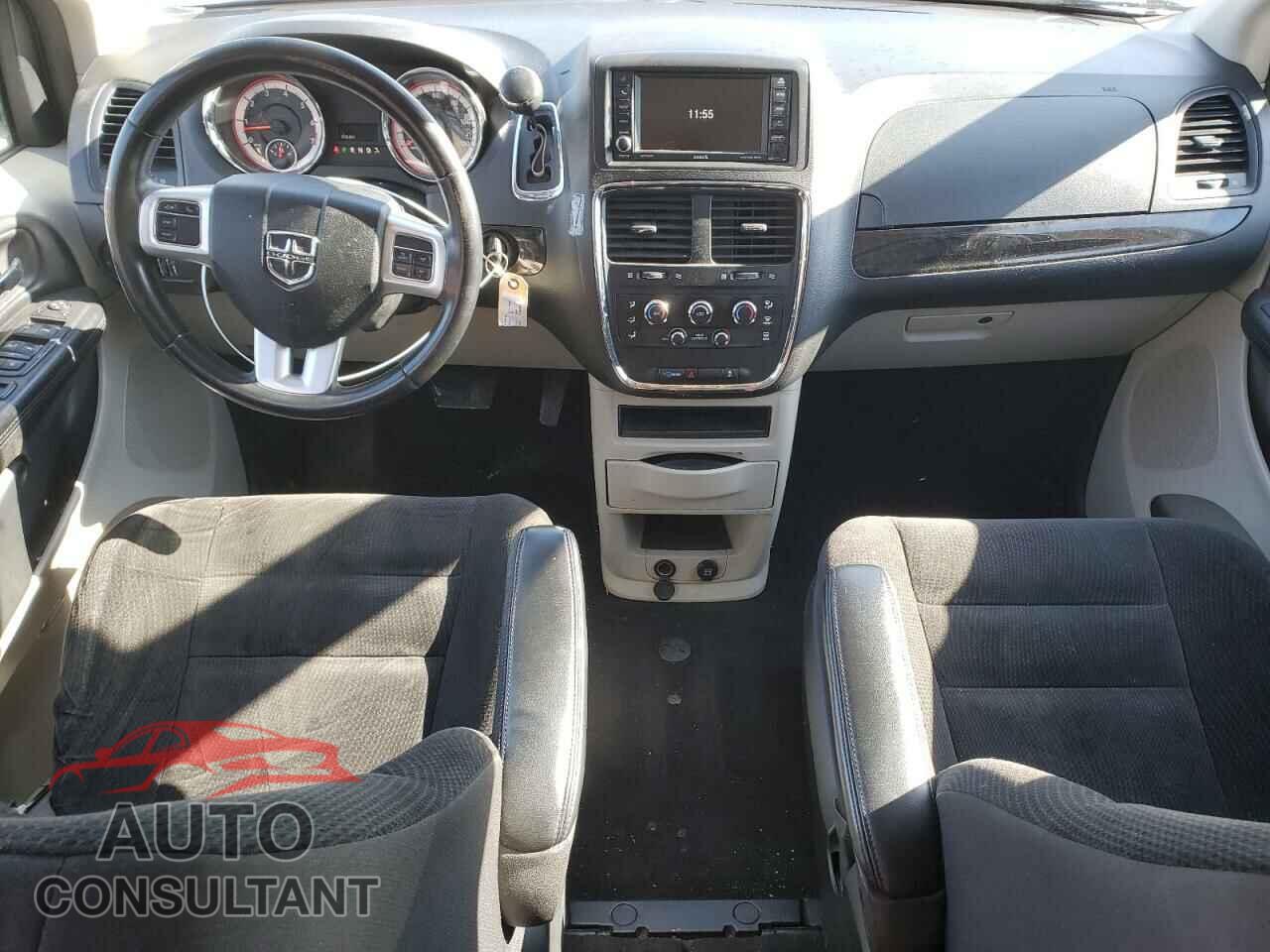 DODGE CARAVAN 2017 - 2C4RDGBG4HR818976