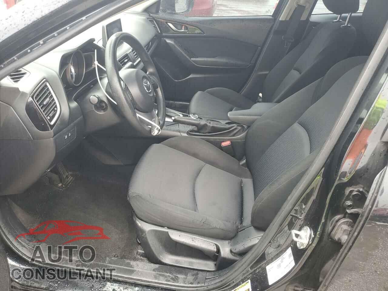 MAZDA 3 2015 - 3MZBM1U73FM168003