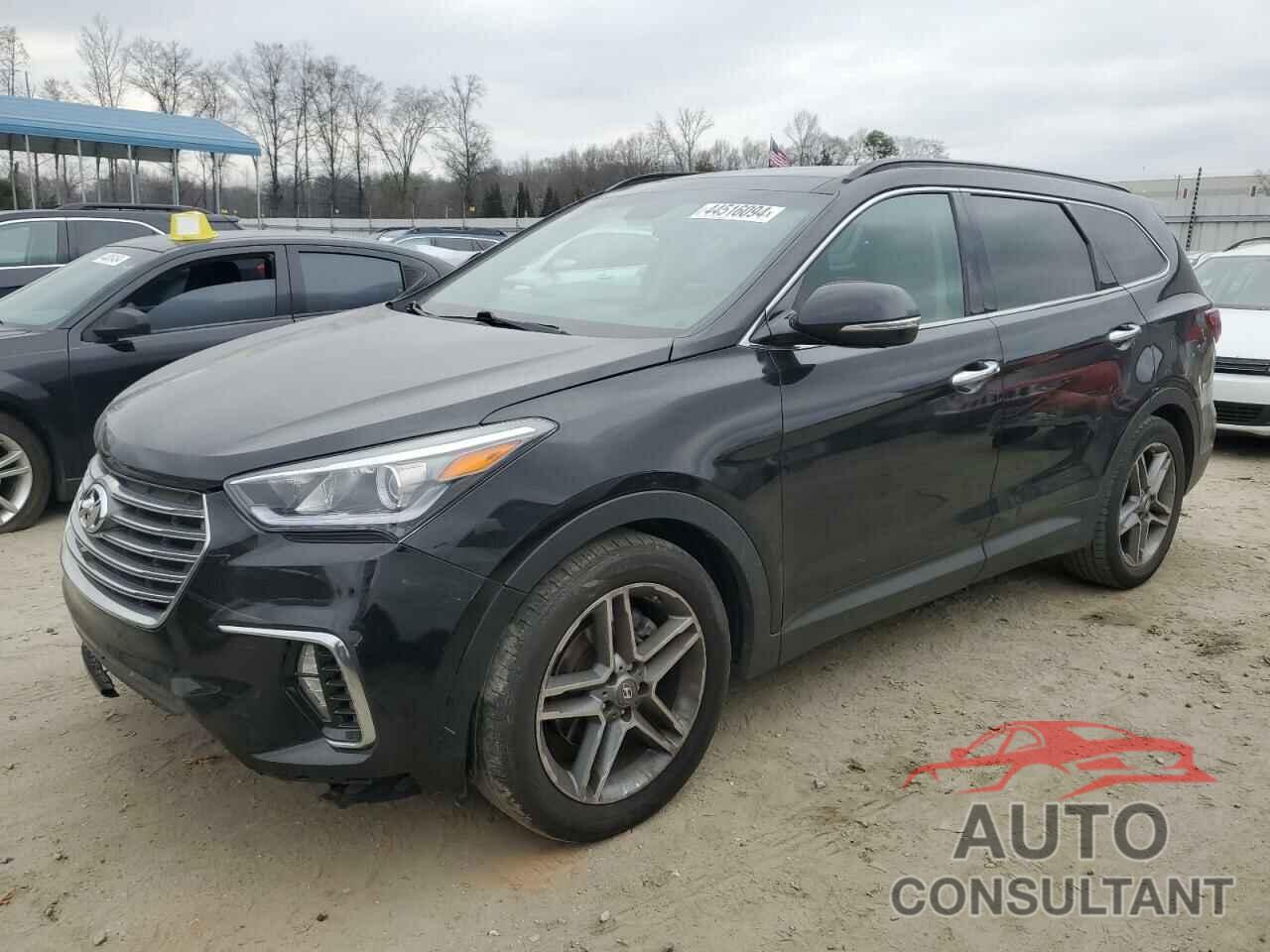 HYUNDAI SANTA FE 2017 - KM8SR4HF2HU231951