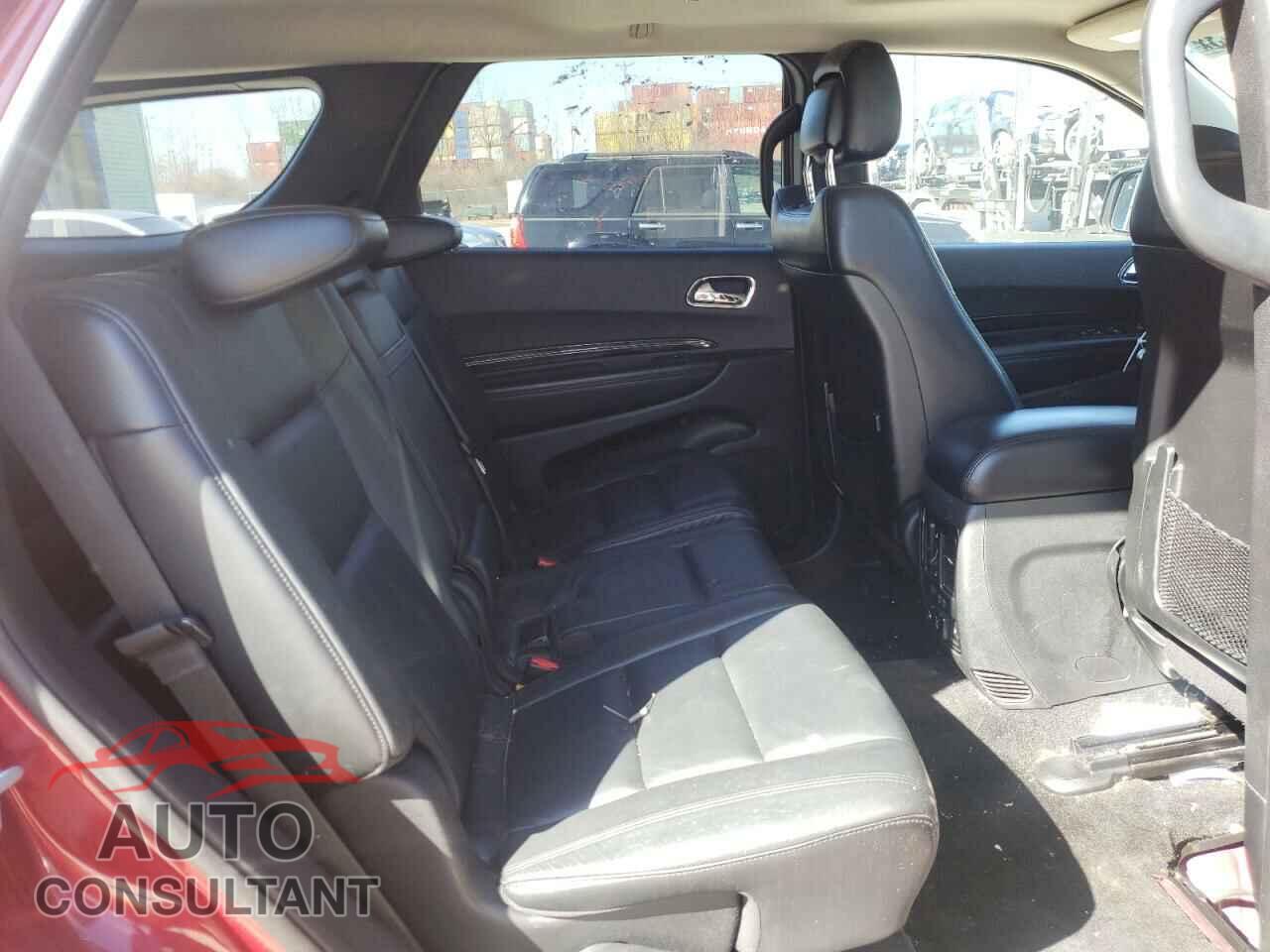 DODGE DURANGO 2015 - 1C4RDJDG3FC818421