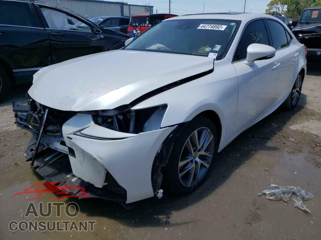 LEXUS IS 2020 - JTHAA1D26L5101861
