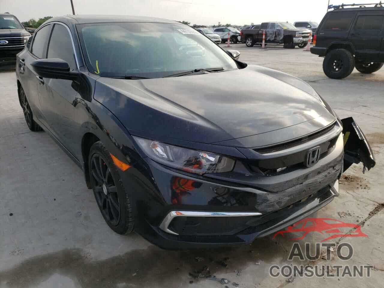 HONDA CIVIC 2020 - 19XFC2F63LE001485