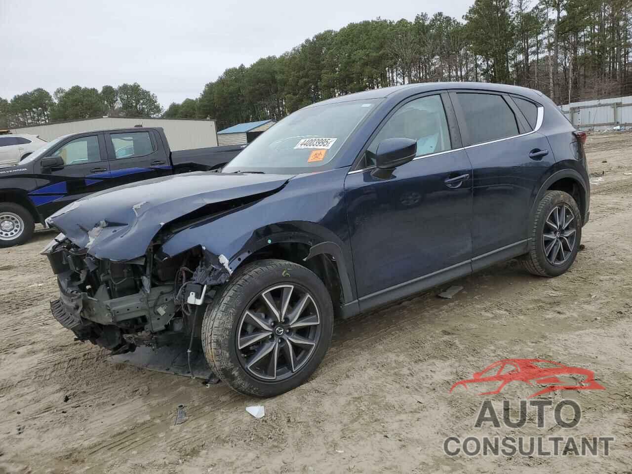 MAZDA CX-5 2018 - JM3KFACM2J1392896