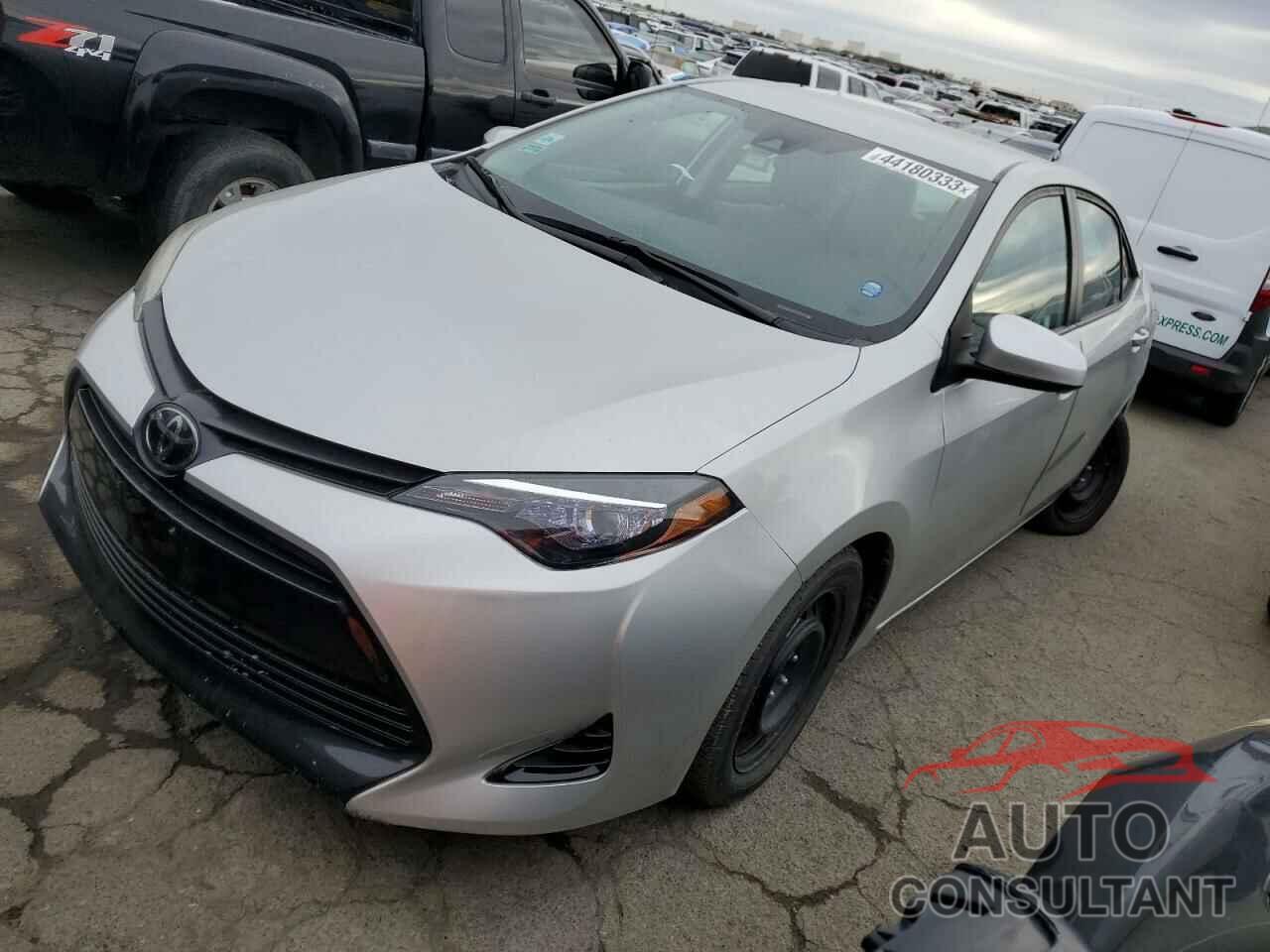 TOYOTA COROLLA 2019 - 5YFBURHE8KP872663