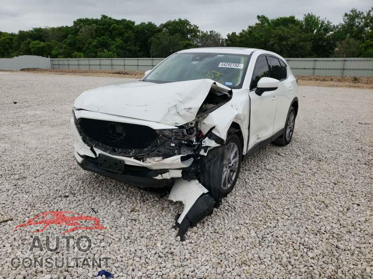 MAZDA CX-5 2019 - JM3KFADM6K1508424