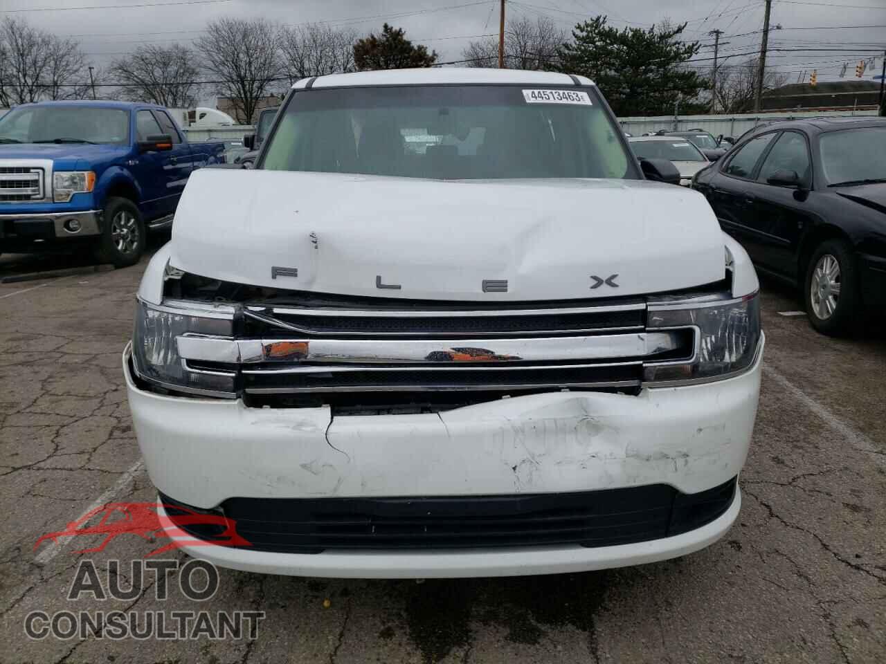 FORD FLEX 2016 - 2FMGK5B82GBA05472
